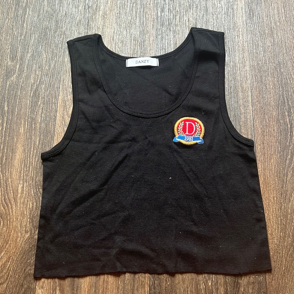 DANZY TANK TOP